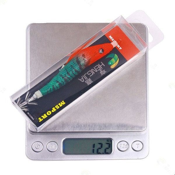 Trereker lokker blekksprutkrok J J J