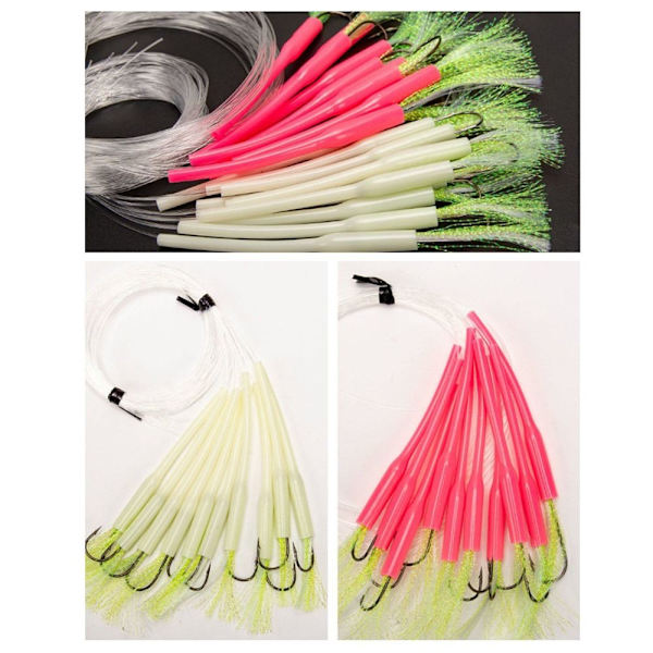 String Hooks Fish Subline E E E