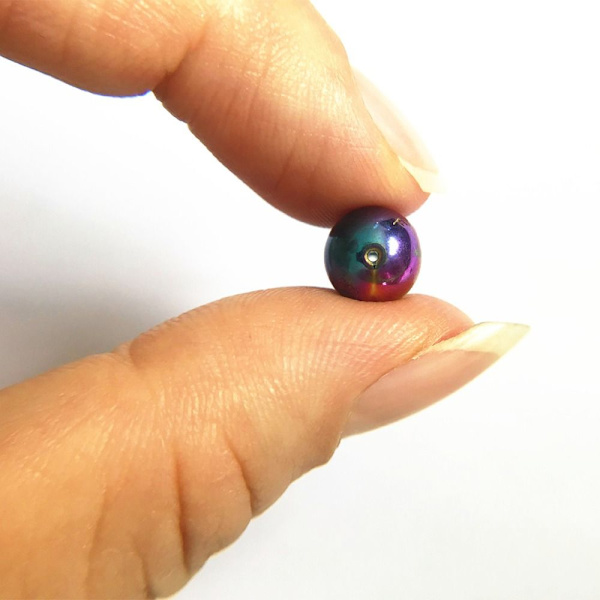 1stk Fiske Tungsten fallsynke 21G 21G 21g