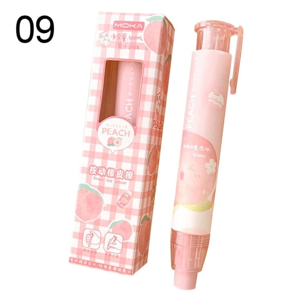 Tryckpenna Eraser Mechanical Eraser 09 09 09