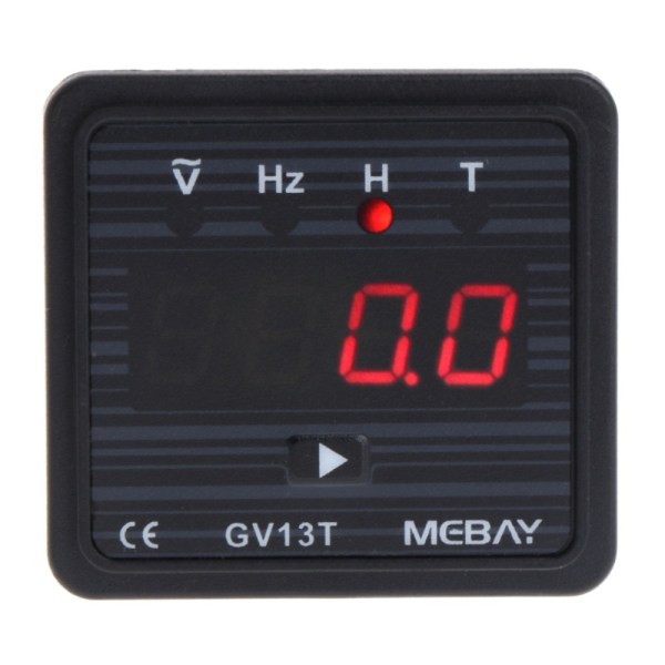 Generator Digital Voltmeter Frekvenstest GV13T-380V GV13T-380V GV13T-380V