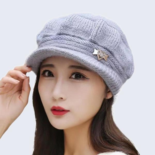 Yllehatt Cap SVART Black