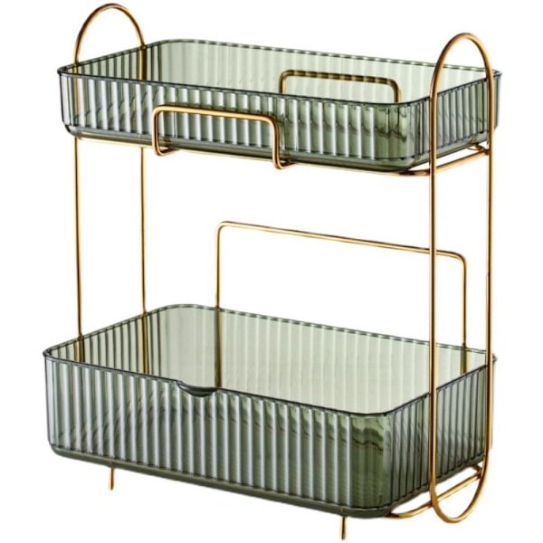 Makeup Organizer Beauty Organizer GREEN L Green L