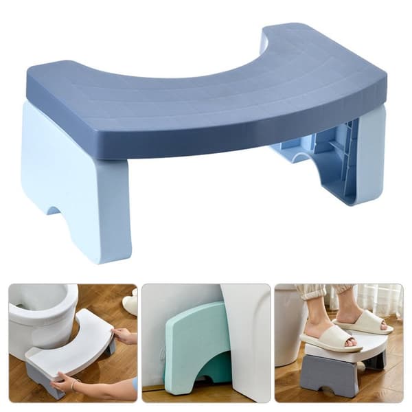 WC-jakkara Sininen blue