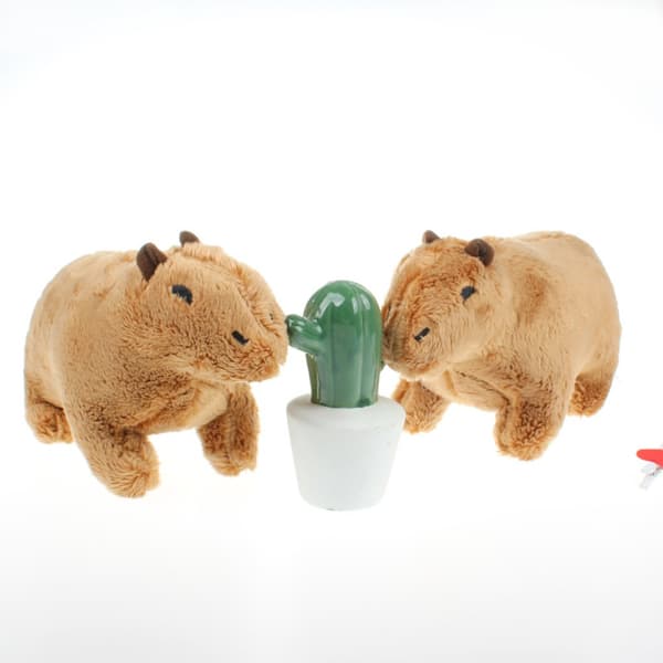 Capybara gnager kosedyr utstoppede dyr