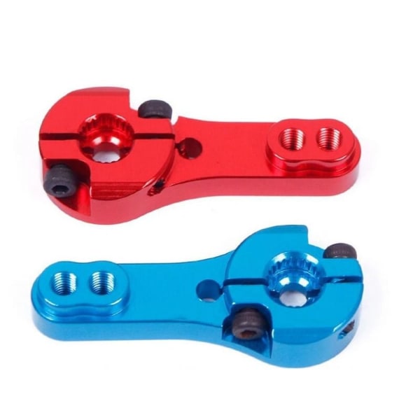 4STK 25T Servo Vippearme RC Servo Arm Horn TITANIUM Titanium