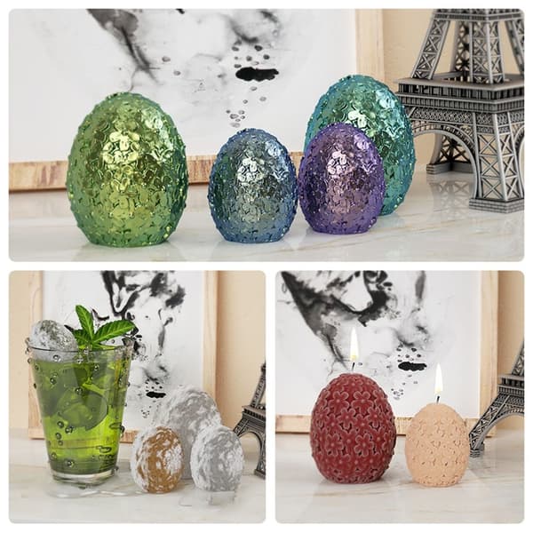 Egg Flower Ball Lysform STOR STOR large