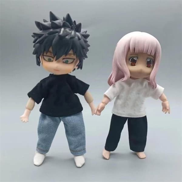 Doll Long Pants Doll Taskuhousut 4 4 4