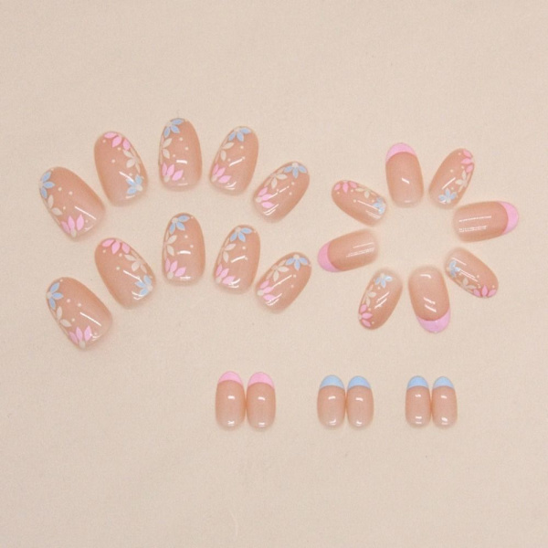 False Nails Fake Nails W1216 W1216 W1216
