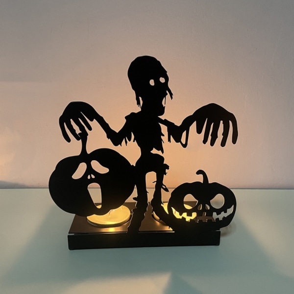 Projeksjonslysestake Metalllysestake F F F