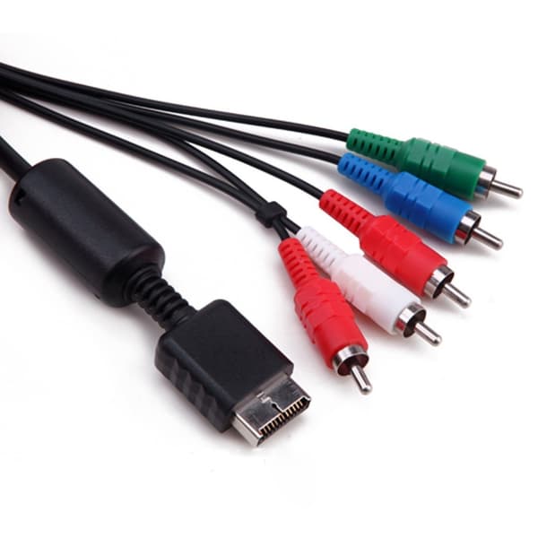 Farveforskelkabel AV-kabel Videokabel
