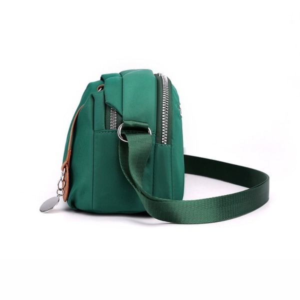Crossbody taske Casual skuldertasker LILLA purple