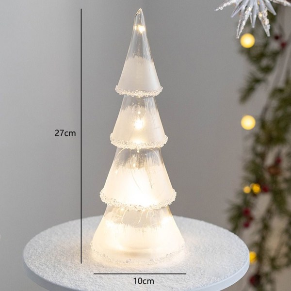 Crystal Tree joulukuusi TYYPPI I TYYPPI I Type I