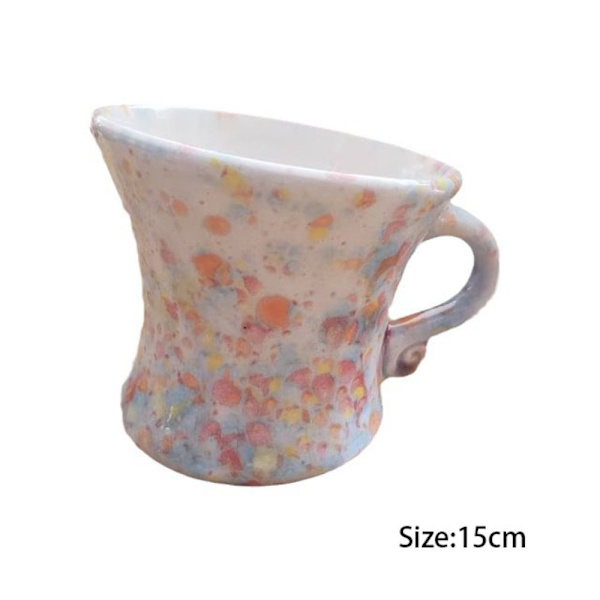 Kop med Attitude Sjov Sassy Tea Cup GRØN green