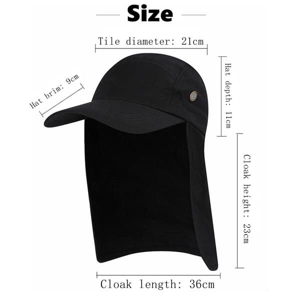 Fiskarhatt Mørk Grå Dark Grey