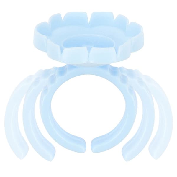 100 st Limringar Ympningsdräkter BLÅ blue