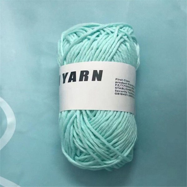 Luminous Chunky Garn Gløder i Mørket G003 G003