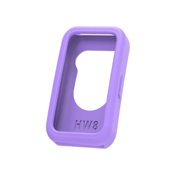 Case silikoni VILLA purple