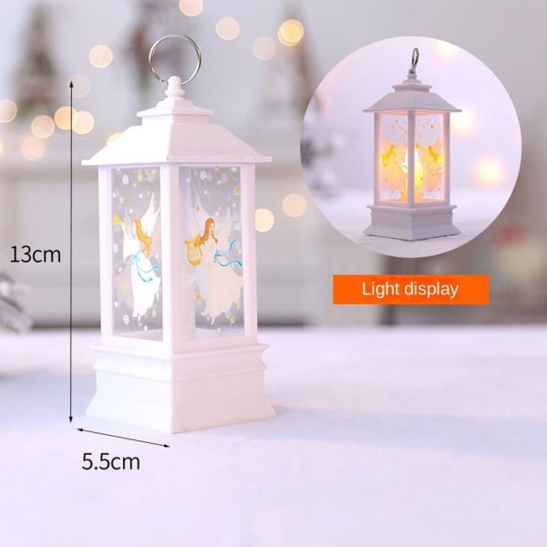 Jul LED-lampor Jul Dekorativ Lampa STYLE 7 STYLE 7 Style 7