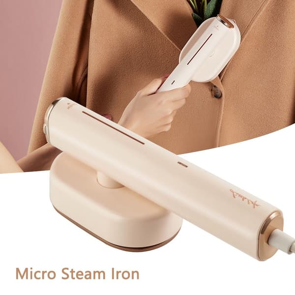 Micro Steam Iron Clothes Steamer EU PLUG EU PLUG EU Plug