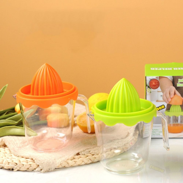 Manuel Juicer Frugt Juicer GRØN Green