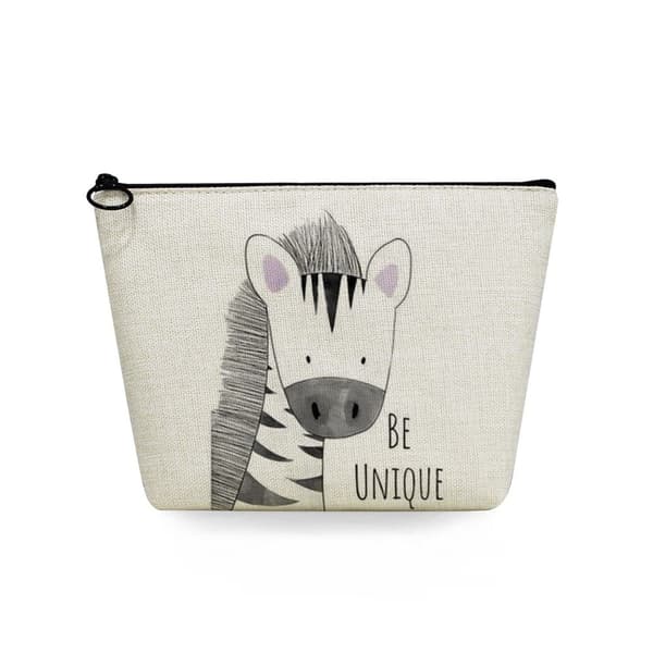 Animal Prints Taske Kosmetisk Taske E E E