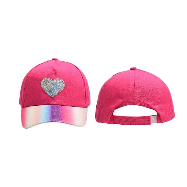Børnevisirhatte Babysolhat PINK pink