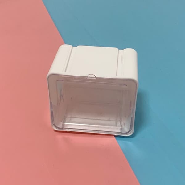 Desktop Oppbevaringsboks Roll Tape Holder BLÅ blue