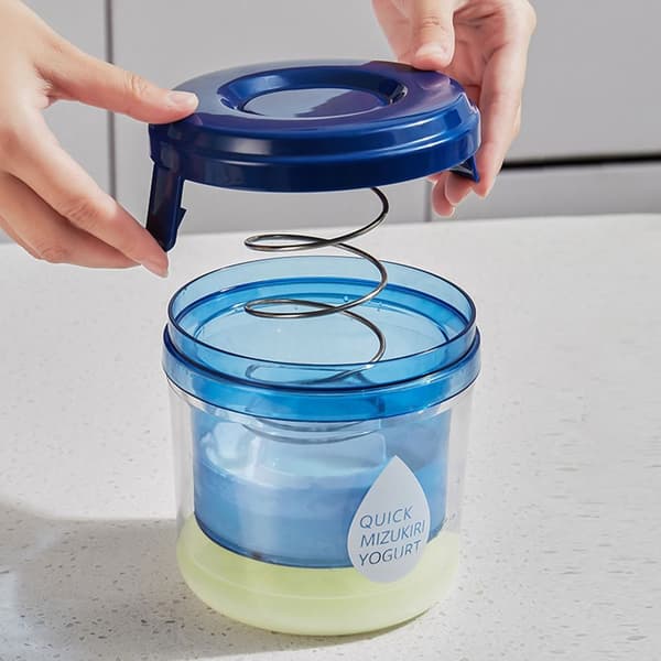 Whey Separator Hjemmelavet græsk yoghurt Yoghurt si