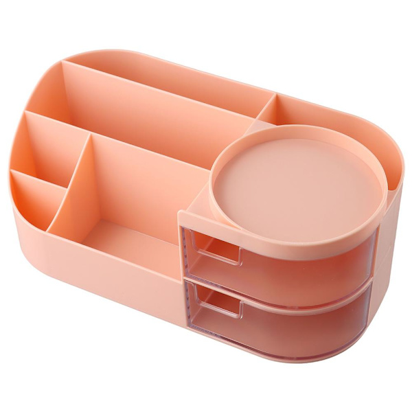 Monitoiminen organizer Tissue box Cover söpö kynäpidike