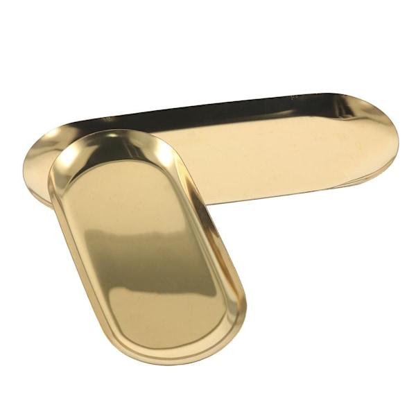 2 stk Oval vaskebakke Parfumebakke A A A