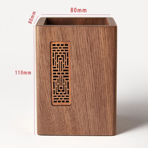 Penneholder Pencil Organizer Blyantstativ