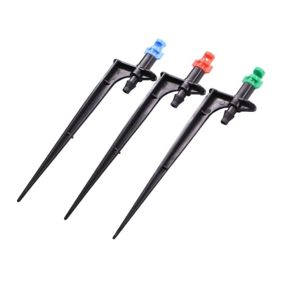 20 stk forstøverdyse Sprinklerdyse 360 ​​GRADER 360 GRADER 360 Degrees