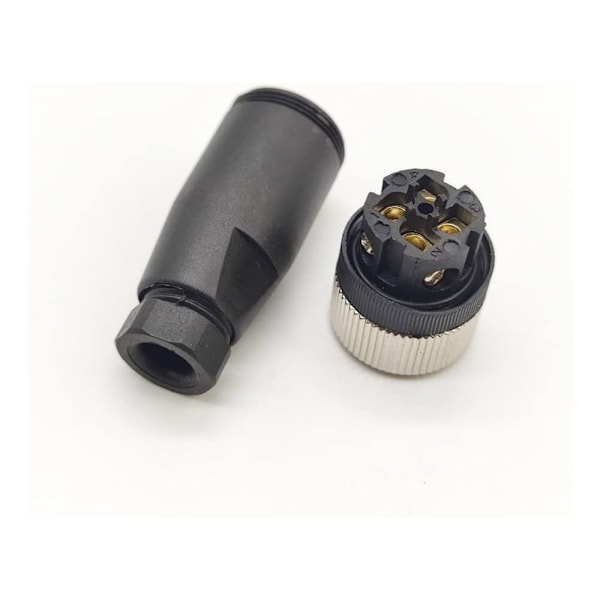 2st Honkontakt Aviation Plug Sensor Connector