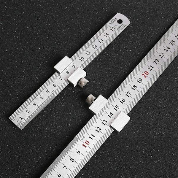 Viivaimen asemointilohkon kulman merkintämittari 41 mm 41mm