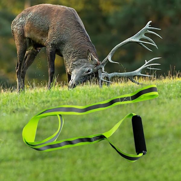 Deer Drag Valjaat Deer Drag Strap Deer Drag Sled