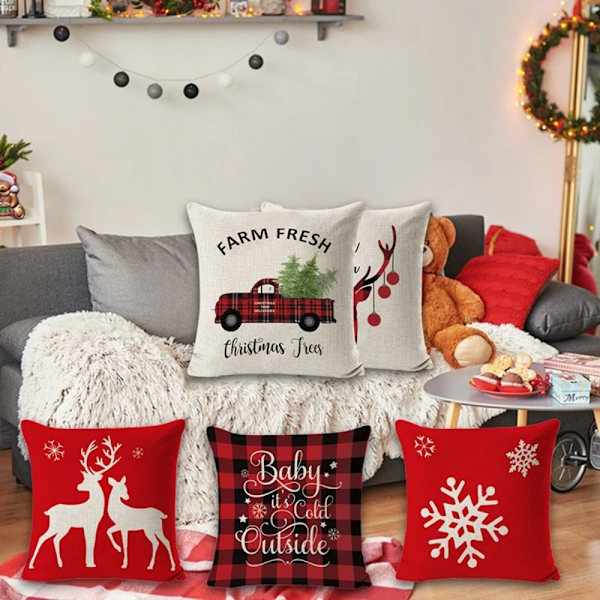 Putetrekk Sofa Putetrekk 3 3 3