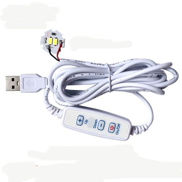 Dæmpbare LED-chips 5730 SMD LED-lampe A1 A1 A1
