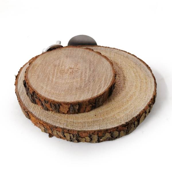 Bird Abborre Stand Pet Platform 12-16CM 12-16cm