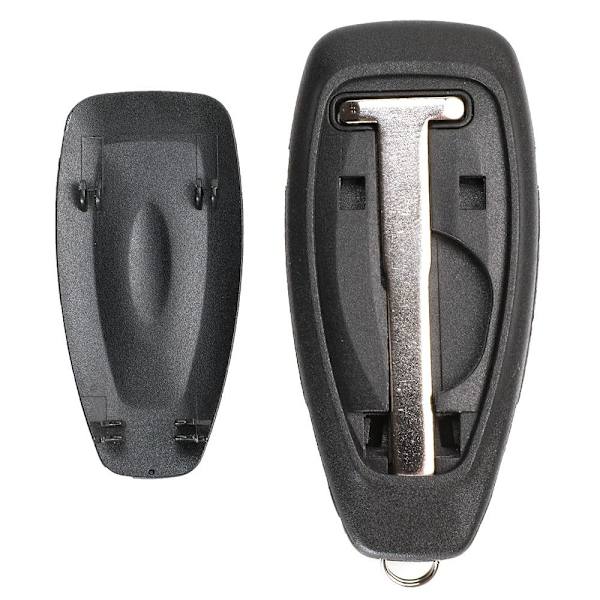 Fjärrnyckel till bil Fjärrnyckel 2 KNAPP 2 KNAPP 2 Button