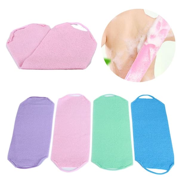 Badehandske Badehåndklæde PINK Pink