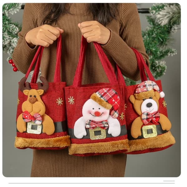 Candy Bag Lahjakassi C C C