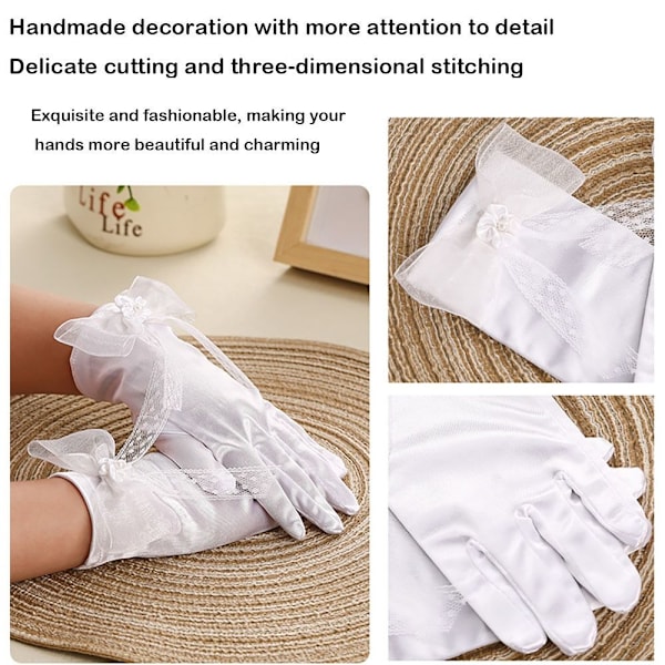 Lasten pitkät hanskat Full Finger Rukkaset Stage Gloves