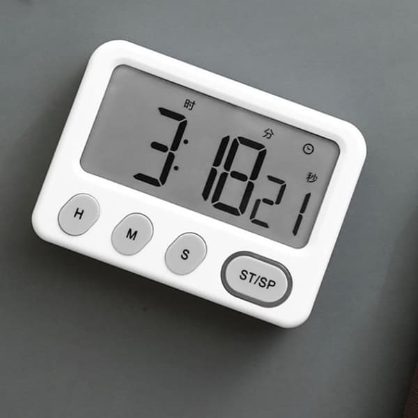 Timer Väckarklocka Stoppur