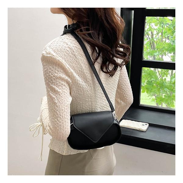 Modehåndtaske Crossbody-taske KHAKI Khaki