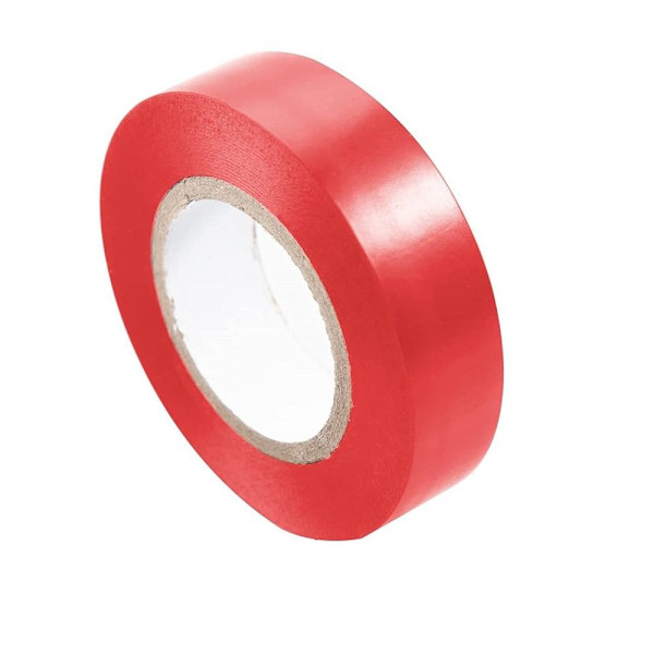 5 pakker Elektrisk Tape Isoleringstape Elektriker Wire Tape
