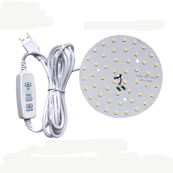 Dæmpbare LED-chips 5730 SMD LED-lampe A14 A14 A14