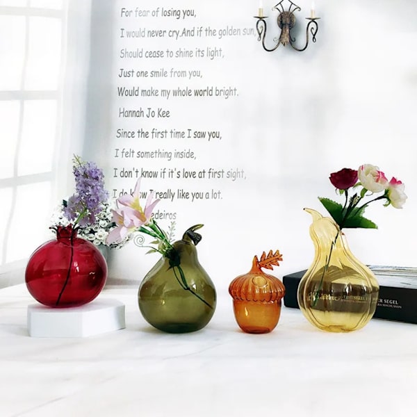 Fruktvase Blomstervase C C C