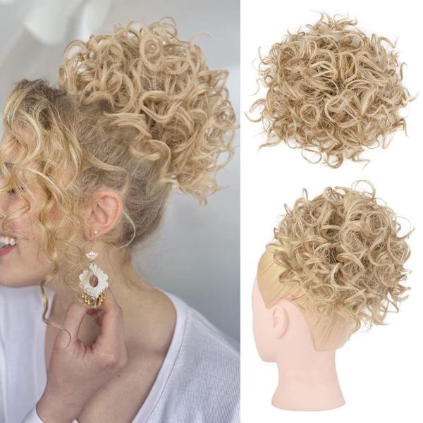 Smutsigt bullhår för kvinnor CHAMPAGNE BLONDE CHAMPAGNE BLONDE Champagne Blonde