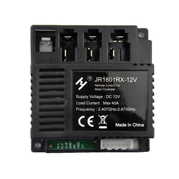 Mottakerfjernkontroll RC 1 RC 1 RC 1